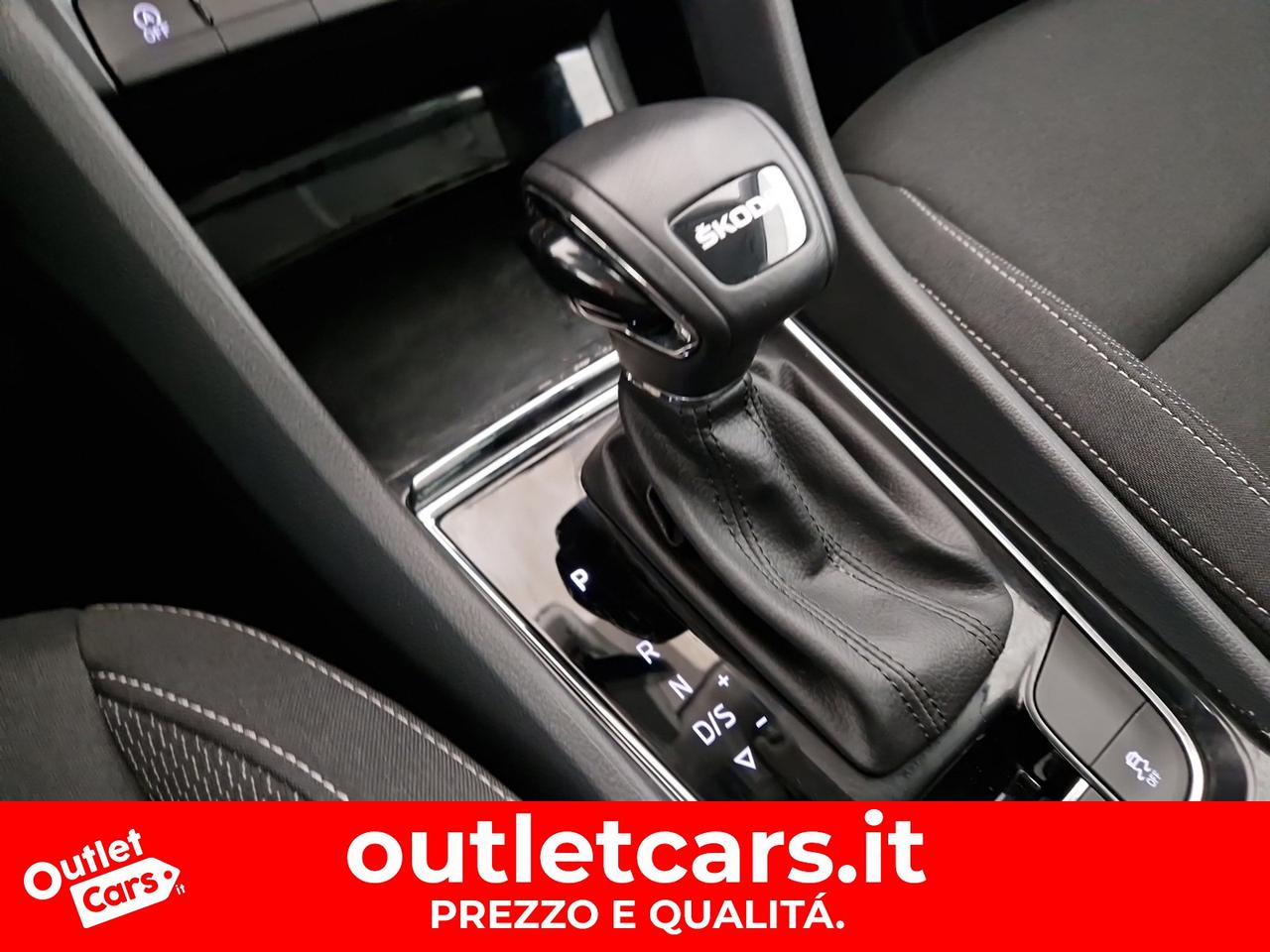 Skoda Karoq 2.0 tdi evo executive 115cv dsg
