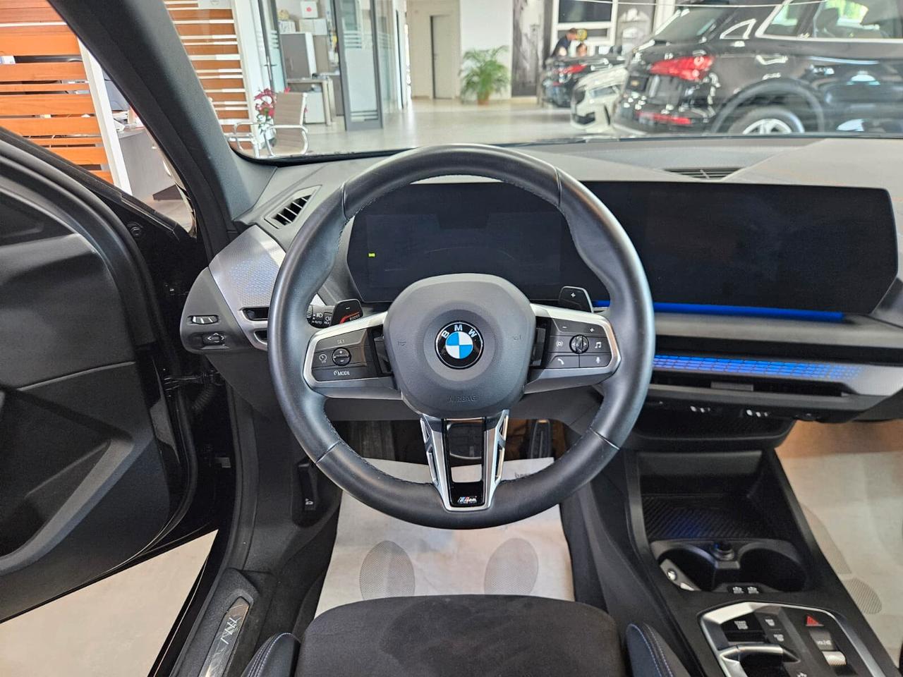 BMW 118d MSport auto - IVA ESPOSTA