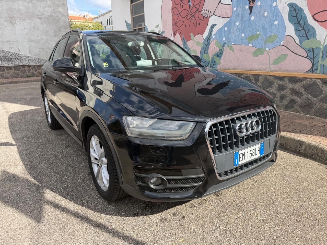 Audi Q3 2.0 TDI 140 Cv