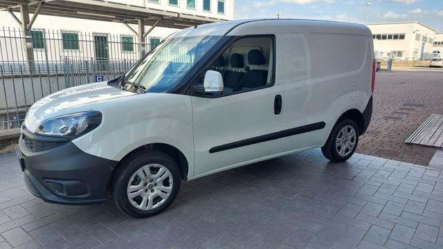 FIAT Doblo Doblò 1.3 MJT PC-TN Coibentato 13.000 Km 3 Posti
