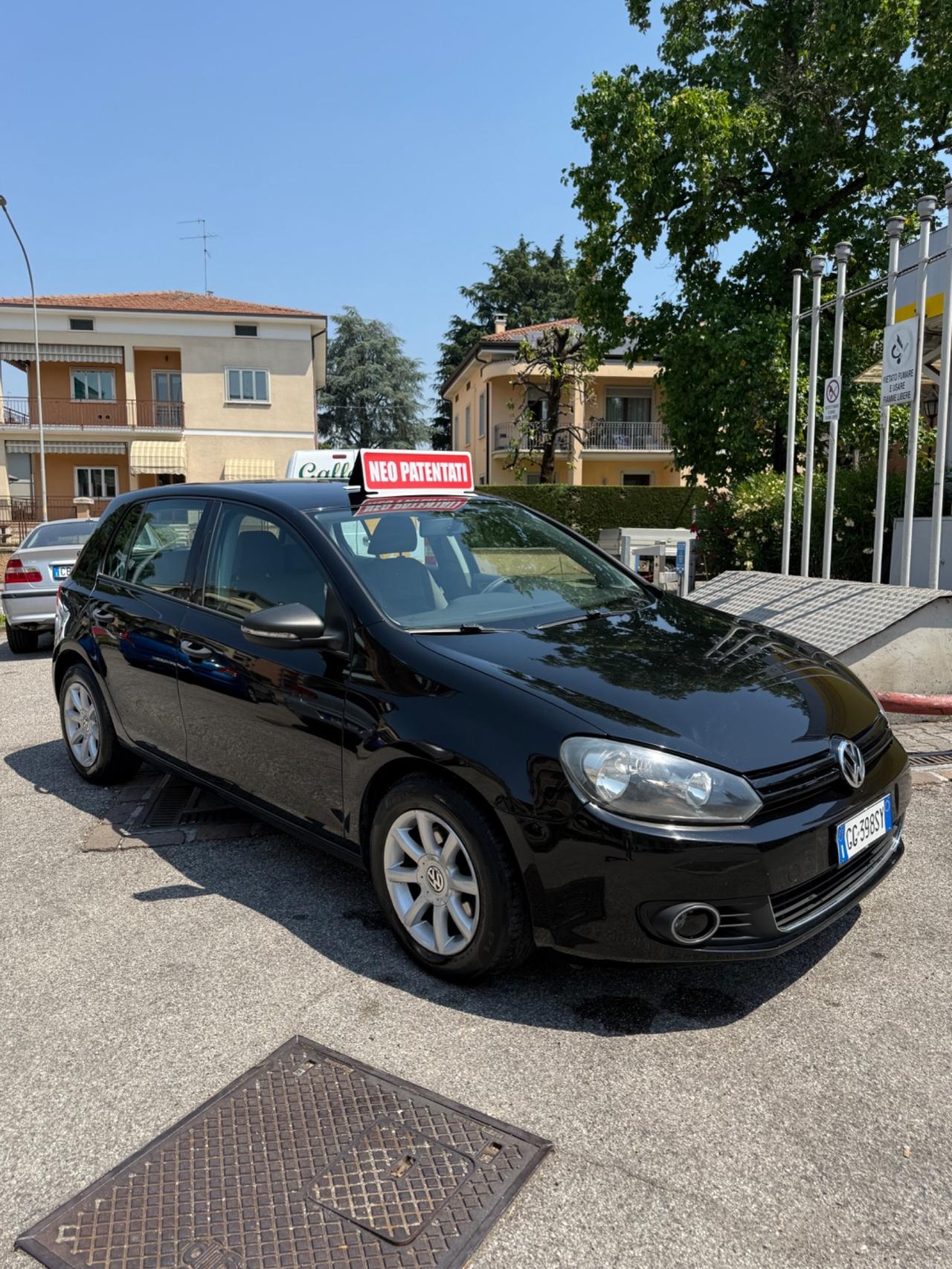 Volkswagen Golf 1.2 TSI 5p. Comfortline
