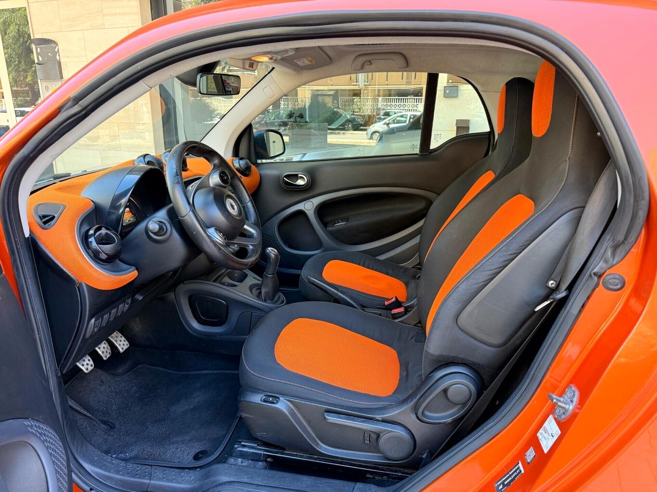 Smart ForTwo 70 1.0 EDITION #1