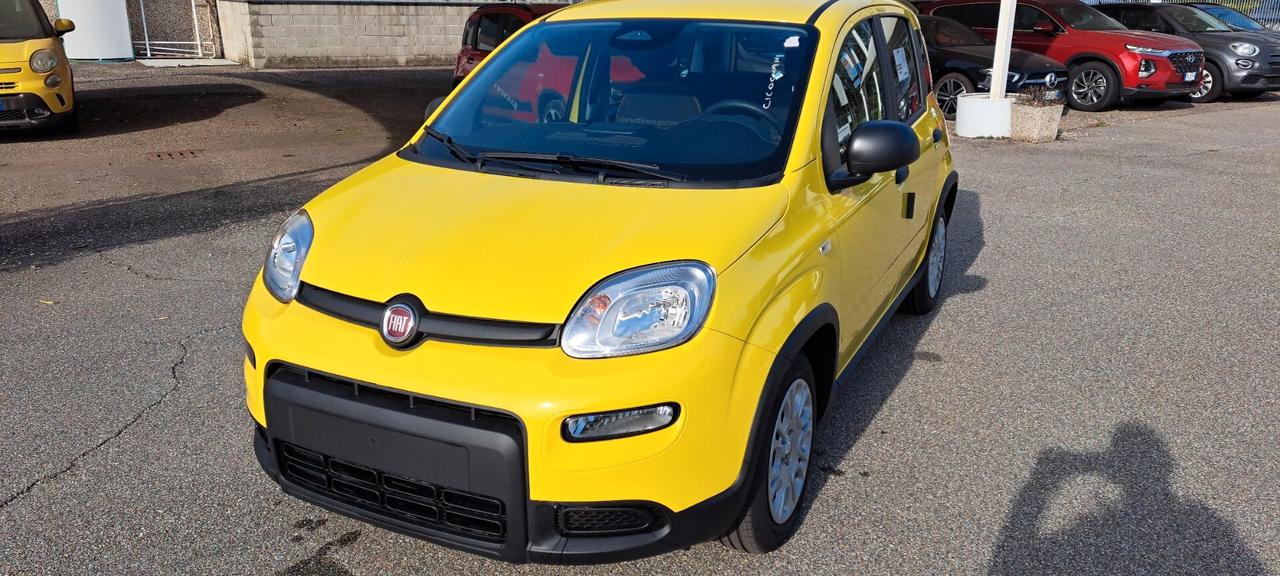 Fiat Panda 1.0 FireFly S&S Hybrid