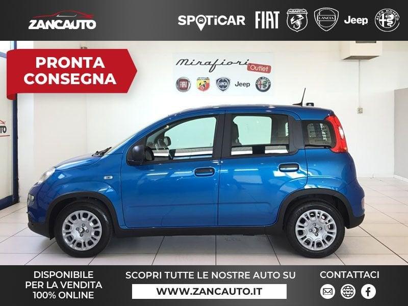 FIAT Panda S7 1.0 Hybrid Panda RADIO INSTALLATA - PROMO ROTT 0-2 E TARGA NOVEMBRE