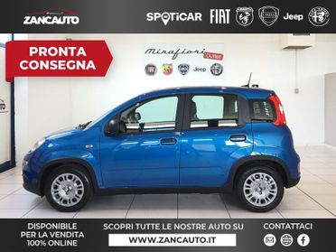 FIAT Panda S7 1.0 Hybrid Panda - PROMO ROTT 0-2 E TARGA NOVEMBRE