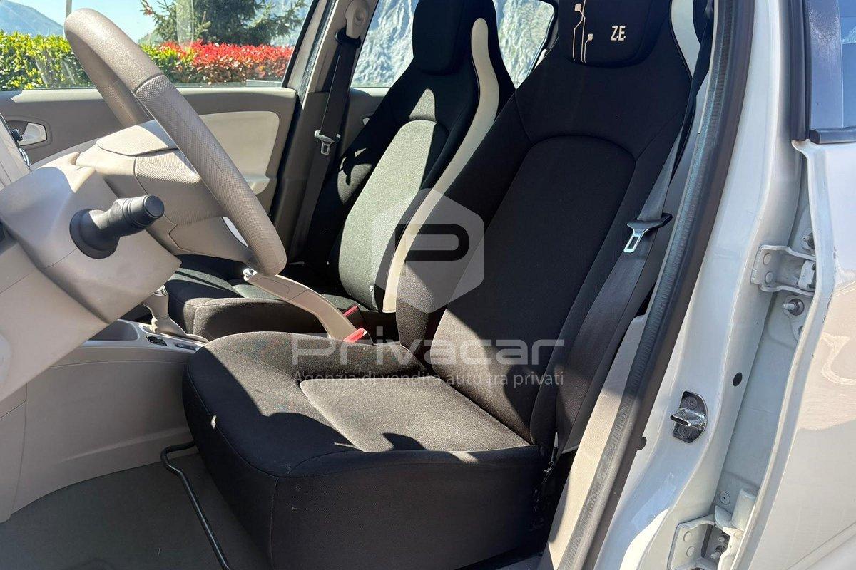 RENAULT ZOE Zen
