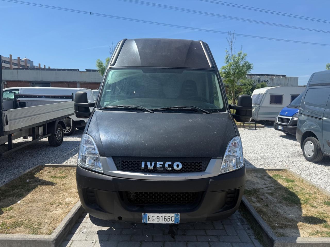 Iveco Daily 35/S/E4 2.3 106CV No Iva