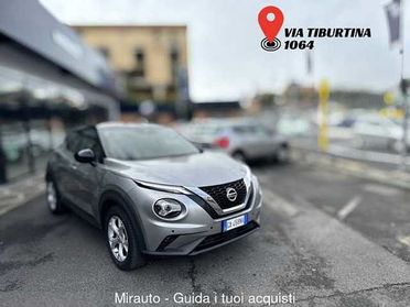 Nissan Juke Juke 1.0 DIG-T 117 CV N-Connecta