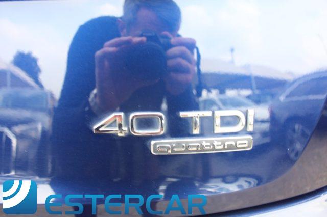 AUDI Q5 SPB 40 TDI quattro S tronic Advanced