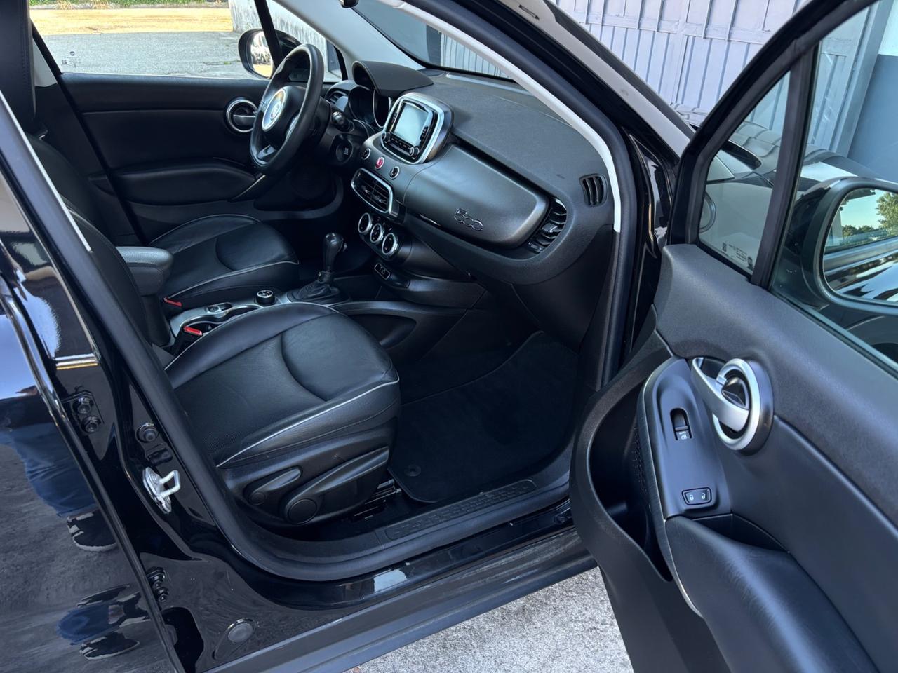 Fiat 500X 1.6 MultiJet 120 CV. Garanzia. Neopatentati
