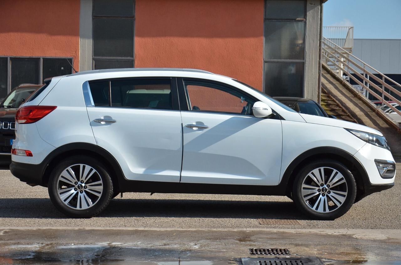 Kia Sportage 1.7 CRDI VGT 2WD Class