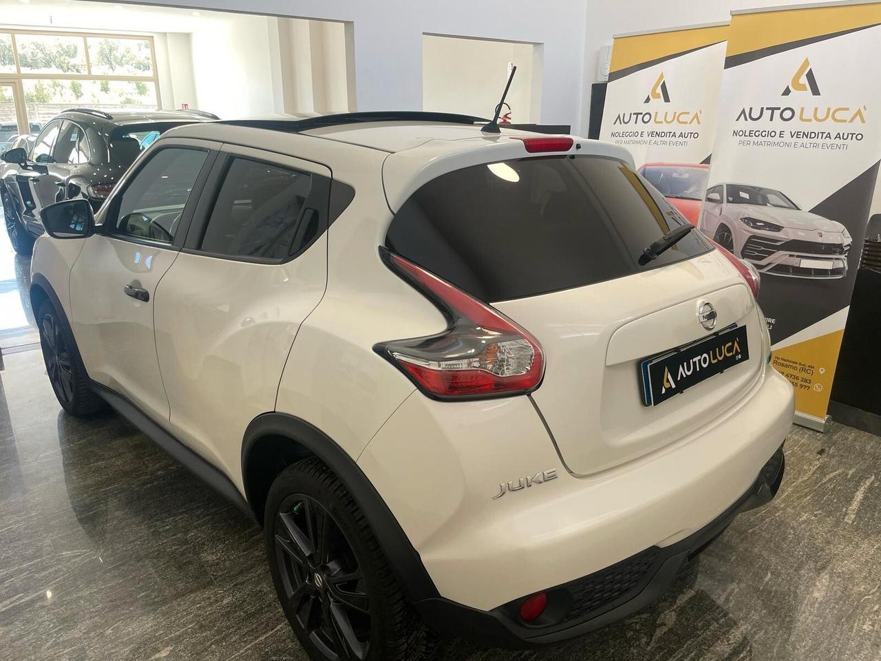 Nissan Juke 1.5 dCi Start&Stop Tekna