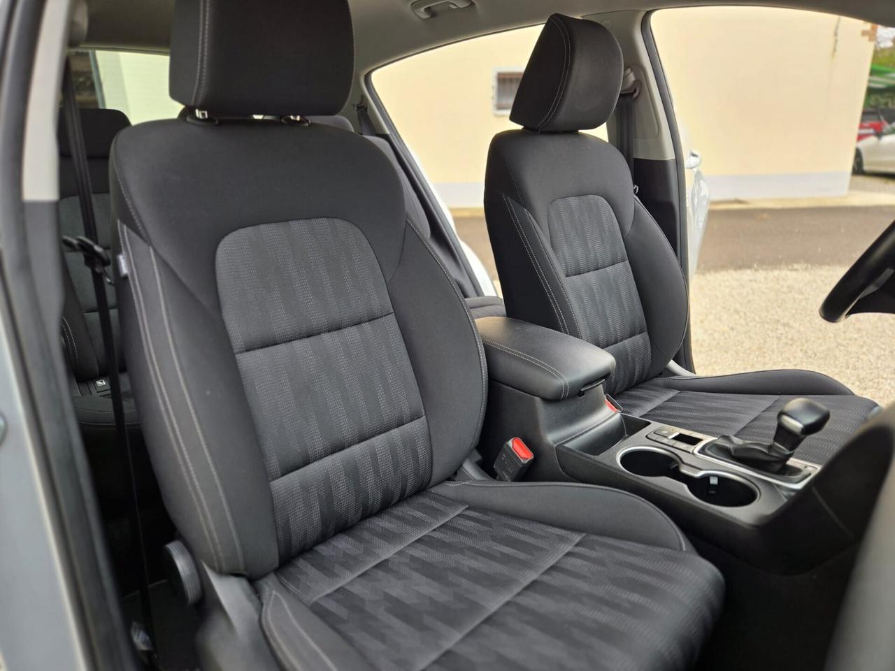 Kia Sportage 1.6 CRDI 136 CV Business Class