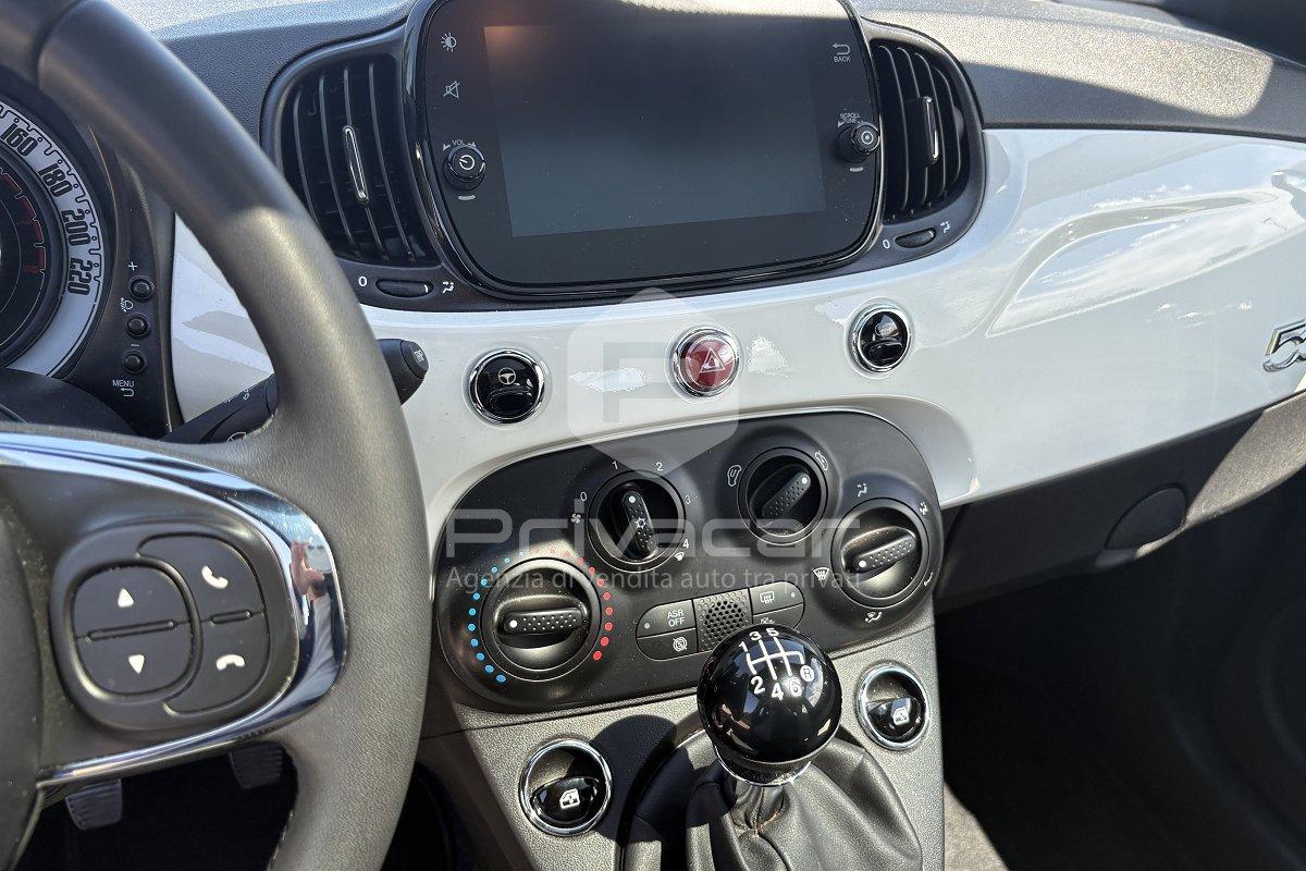 FIAT 500 1.0 Hybrid Dolcevita