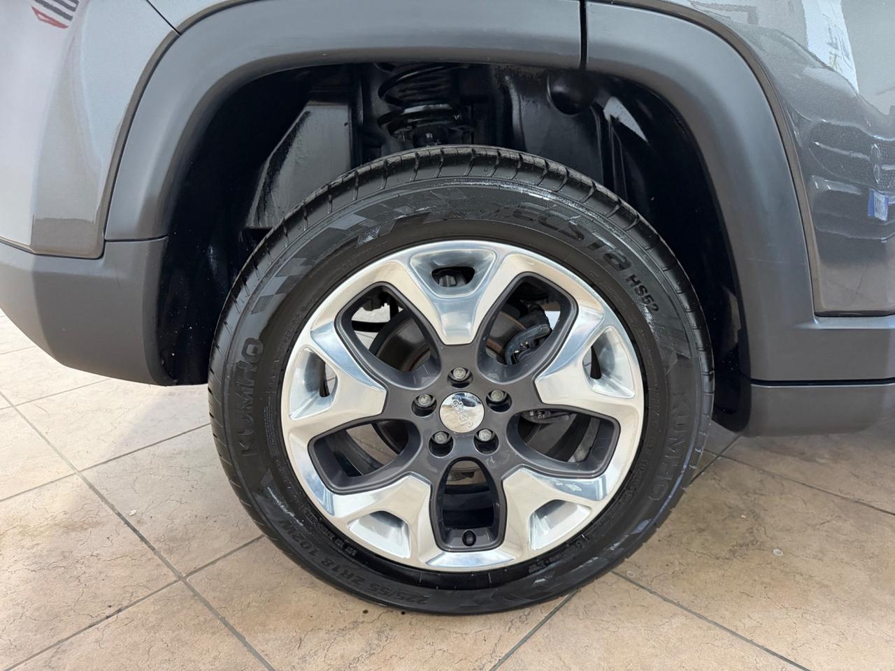 Jeep Compass 2.0 Multijet II aut. 4WD Limited