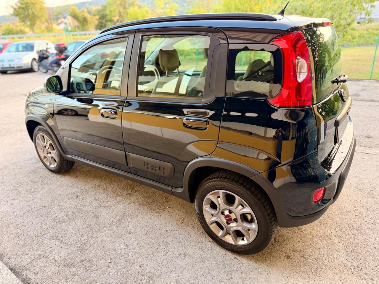 Fiat Panda 4x4 1.3 MJT 95 CV S&S 4x4 K-Way UNIPROP