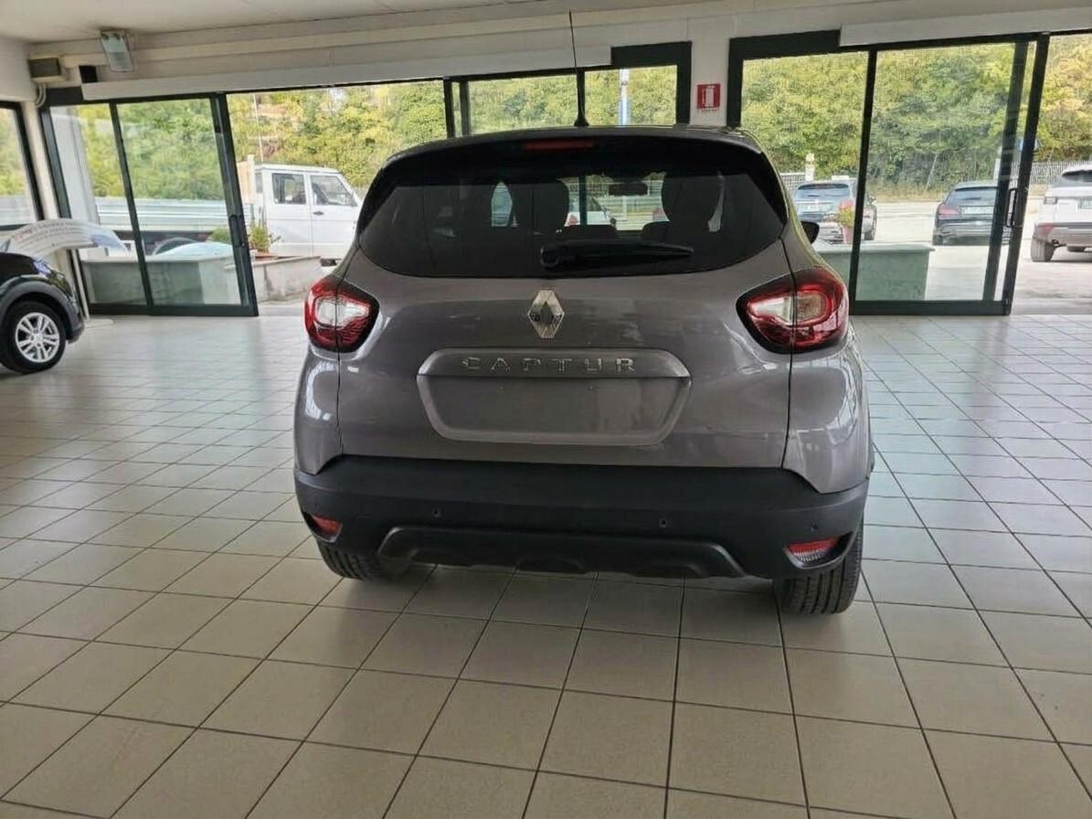 Renault Captur dCi 8V 90 CV Sport Edition