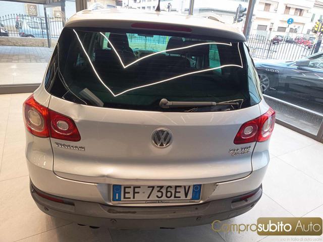 VOLKSWAGEN Tiguan 2.0 TDI 140 CV Trend & Fun BlueMotion Technology