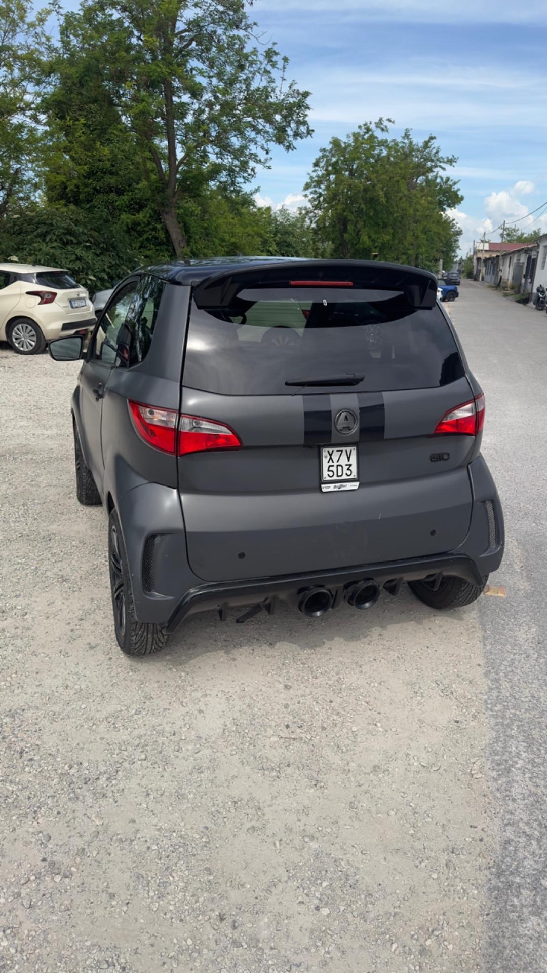 Aixam City GTO Sensation