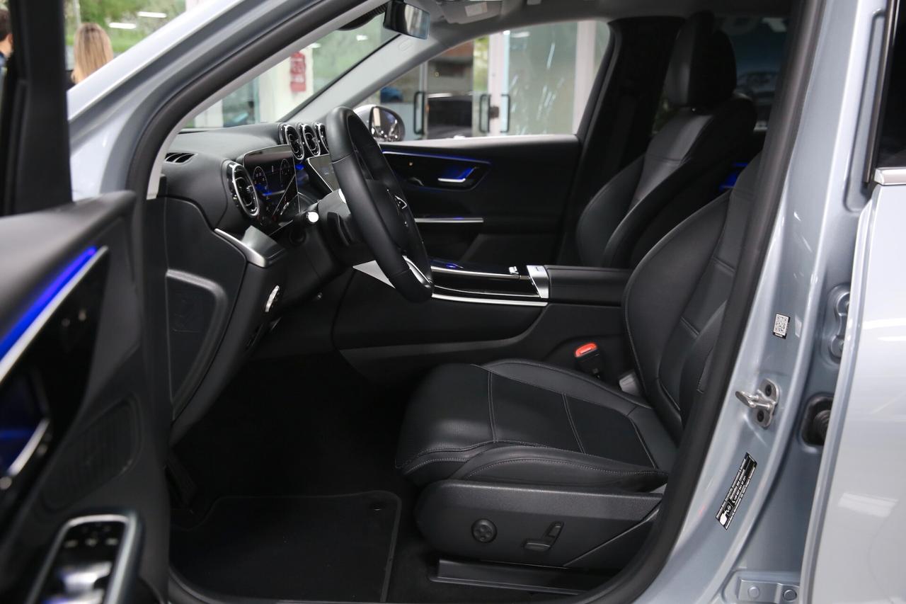 Mercedes GLC 200 d 4Matic Mild Hybrid Advanced auto