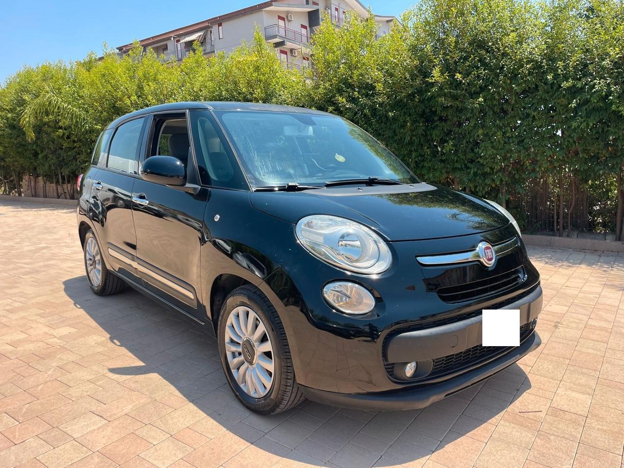 Fiat 500L "Finanziabile Senza Busta Paga"
