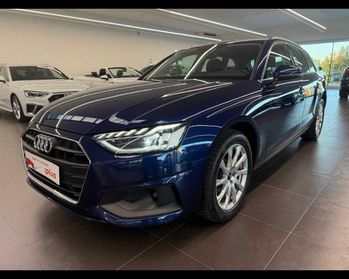 AUDI A4 Avant 35 TDI/163 CV S tronic Business Advanced