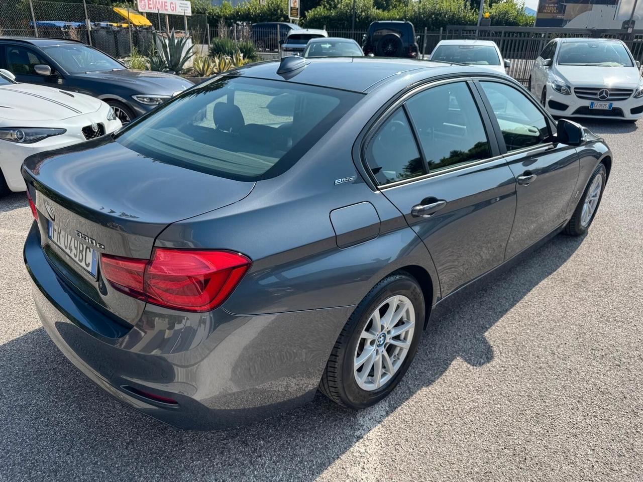 Bmw 330 330E iPerformance Advantage Plugin Hybrid