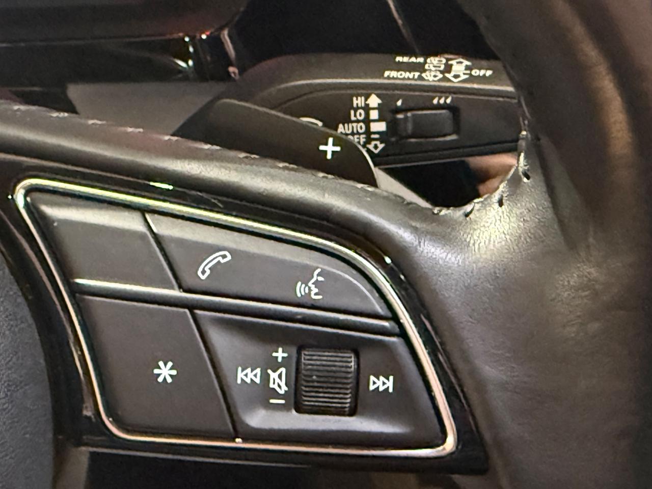 Audi A3 SPB 35 TDI S tronic SPORT Totalblack