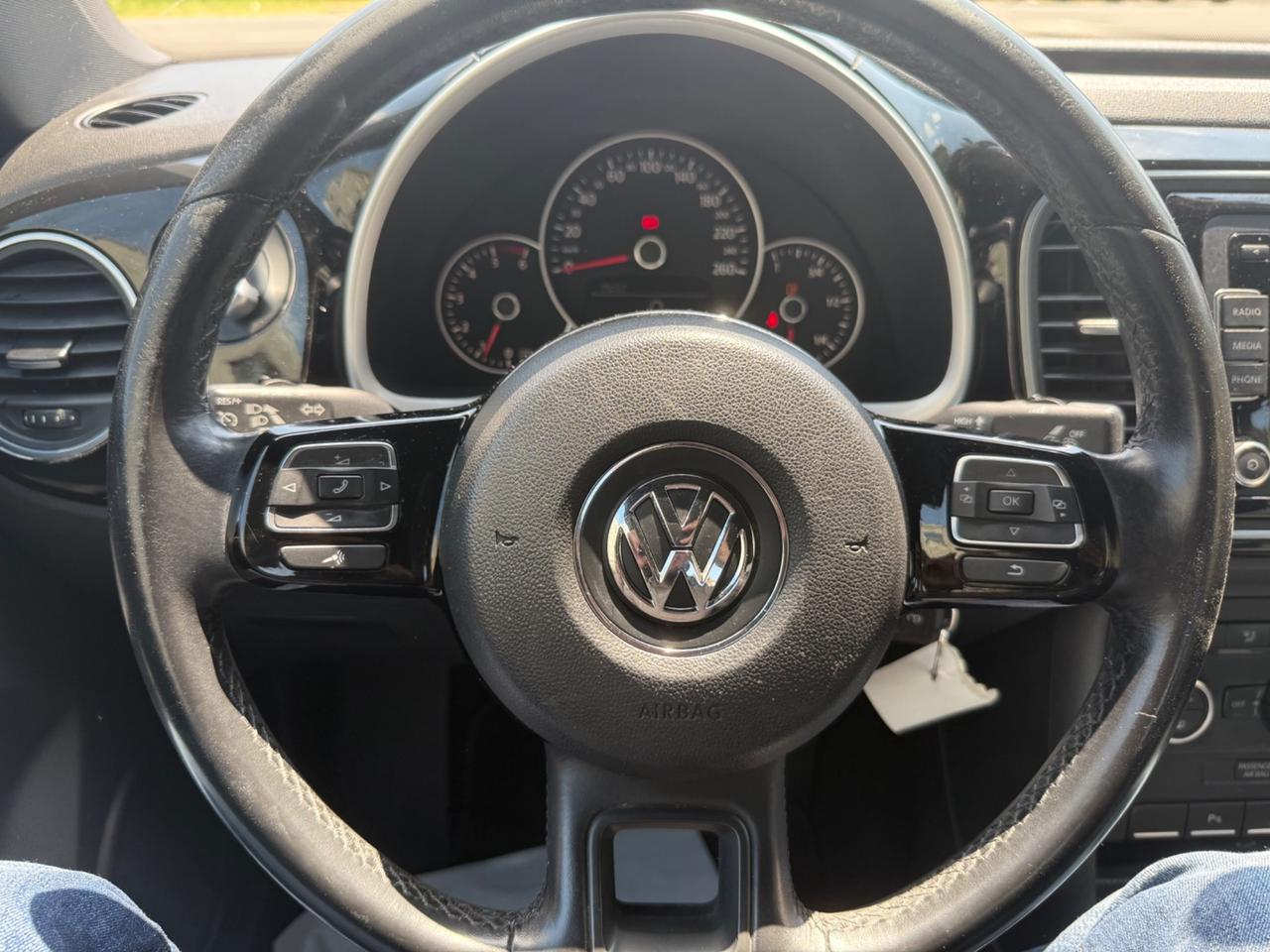 Volkswagen Maggiolino 1.6 TDI Design