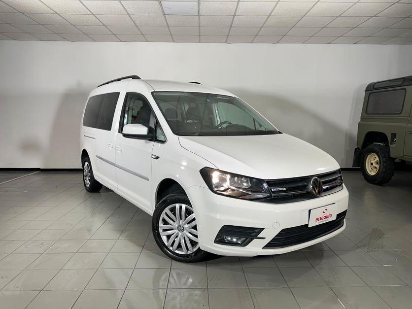 Volkswagen Caddy 1.4 TGI Trendline Maxi