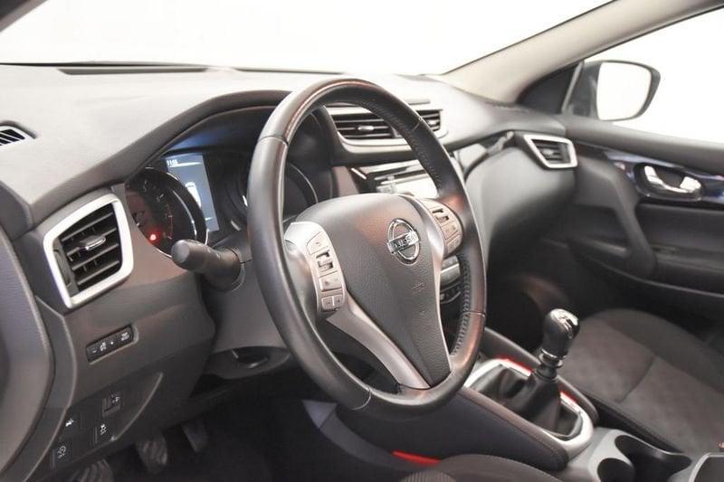 Nissan Qashqai 1.2 dig-t N-Connecta 115cv