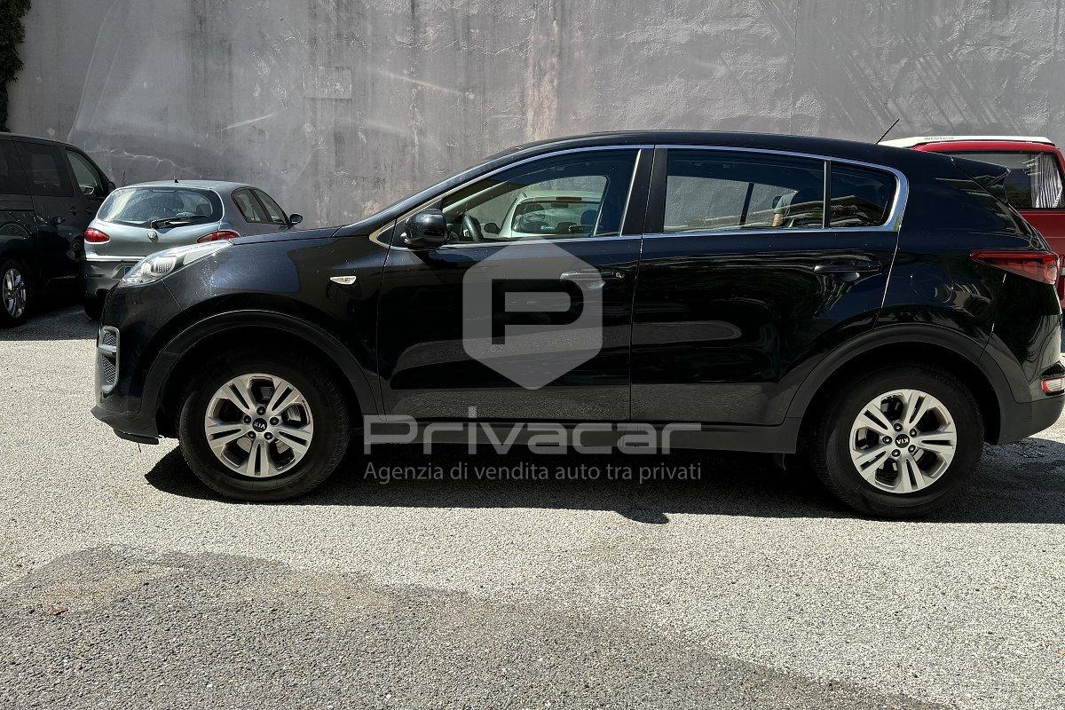 KIA Sportage 1.7 CRDI 2WD Style