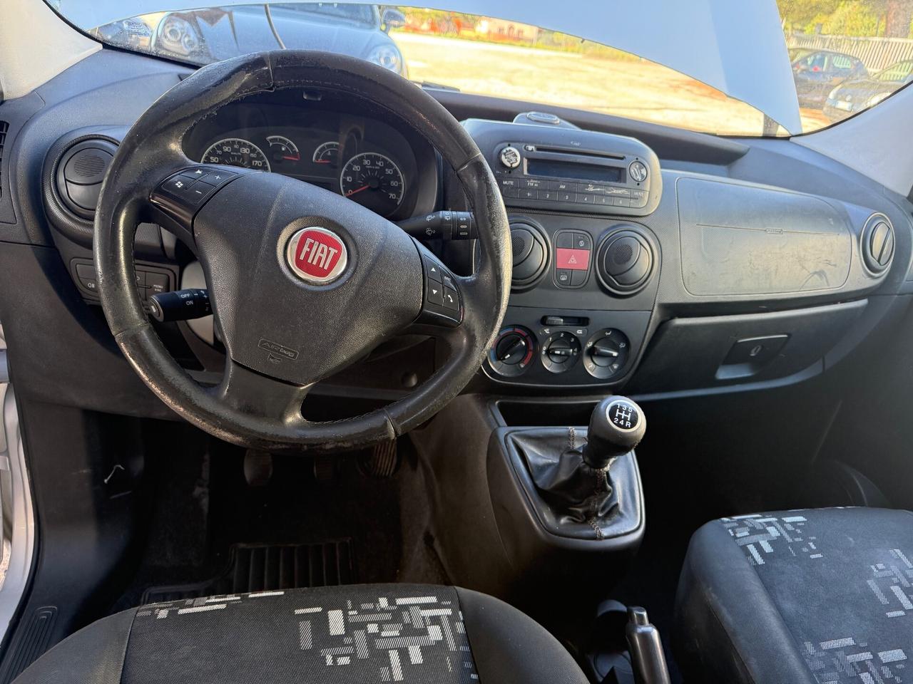 Fiat Qubo DIESEL 1.3 MJT 5posti NEOPATENTATI