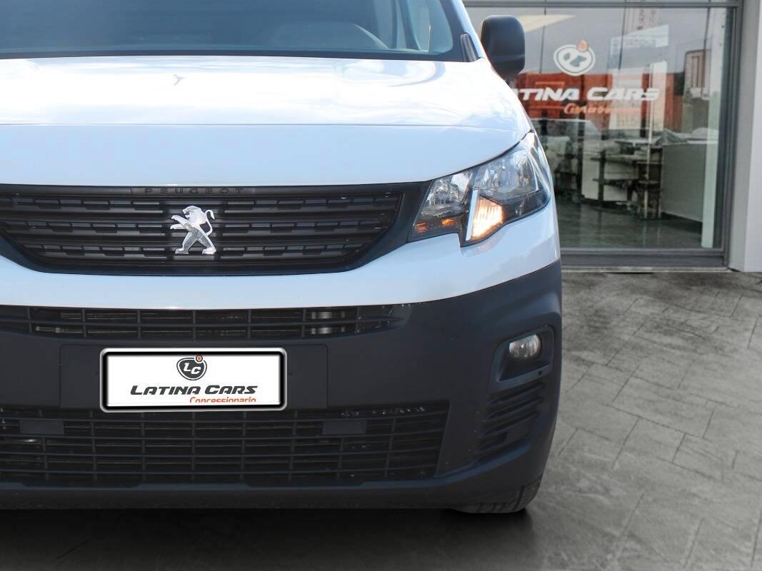 Peugeot Partner 1.5 bluehdi 100cv L1 Premium