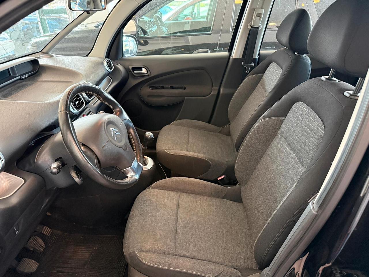 Citroen C3 Picasso BlueHDi 100 Feel Edition