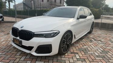 Bmw 540 530d 48V xDrive Touring Sport