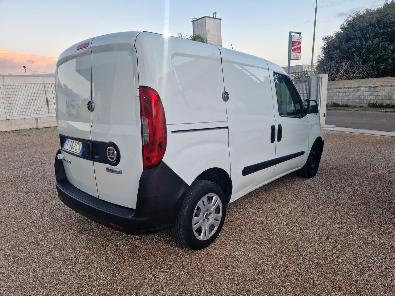 Fiat Doblo Fiat Doblo 1.6 mjt 120cv