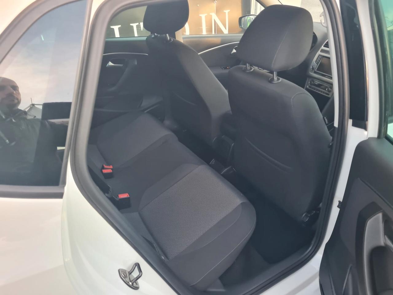 Volkswagen Polo 1.2 TSI 5p. Comfortline BlueMotion Technology