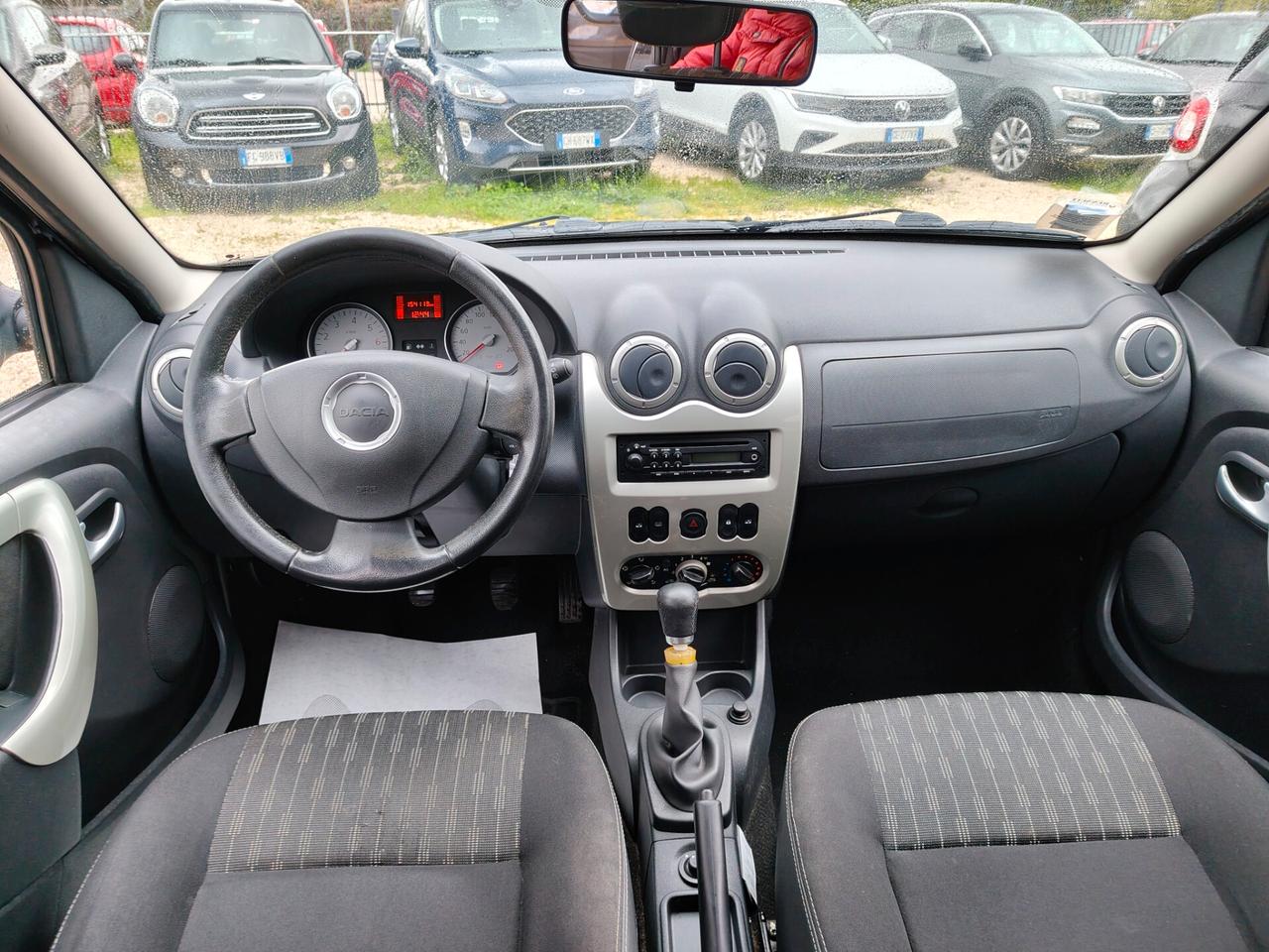 Dacia Sandero 1.2 16V UNICO PROPRIETARIO