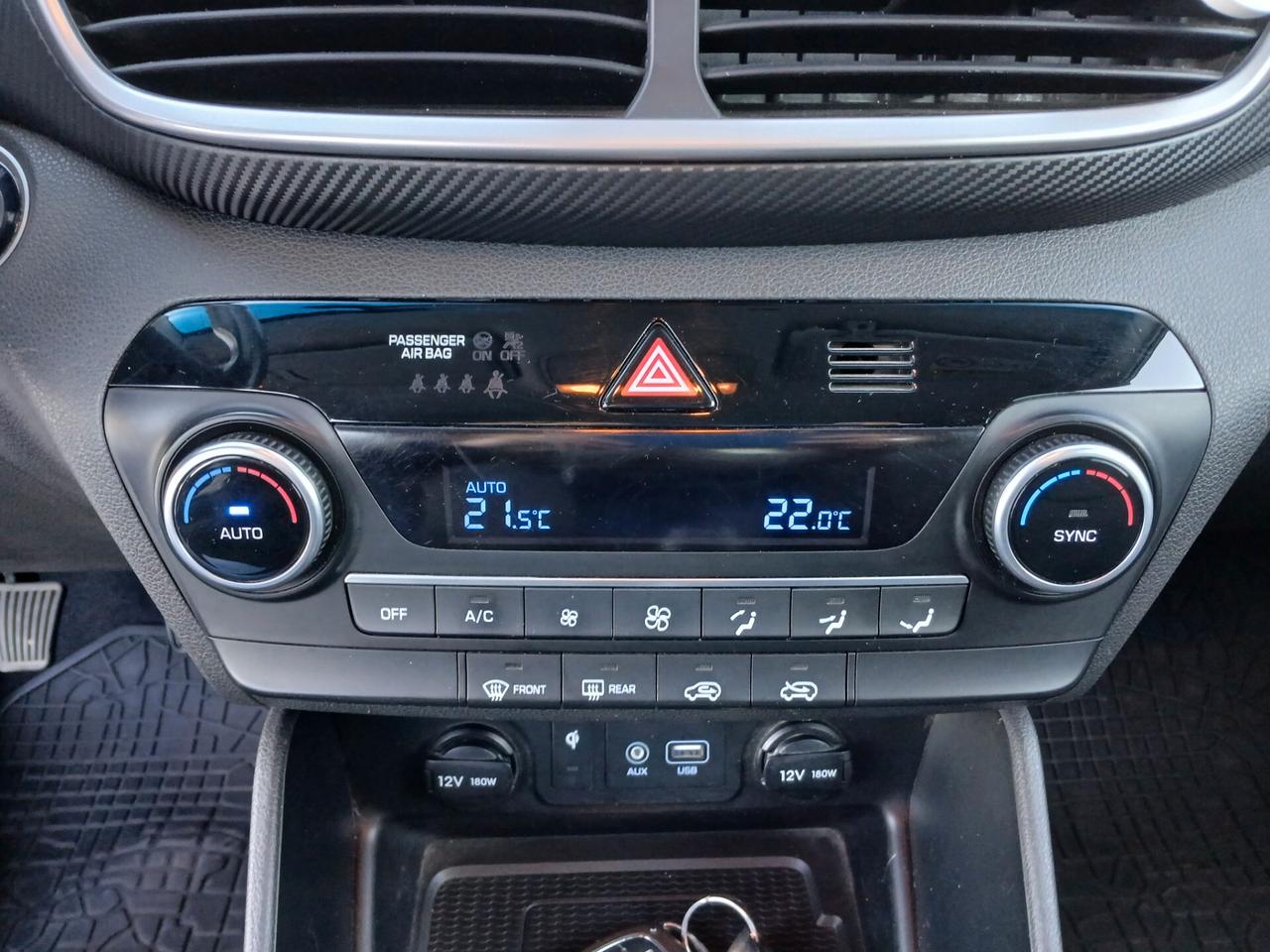 Hyundai Tucson 1.6 CRDi 136CV 4WD XPrime