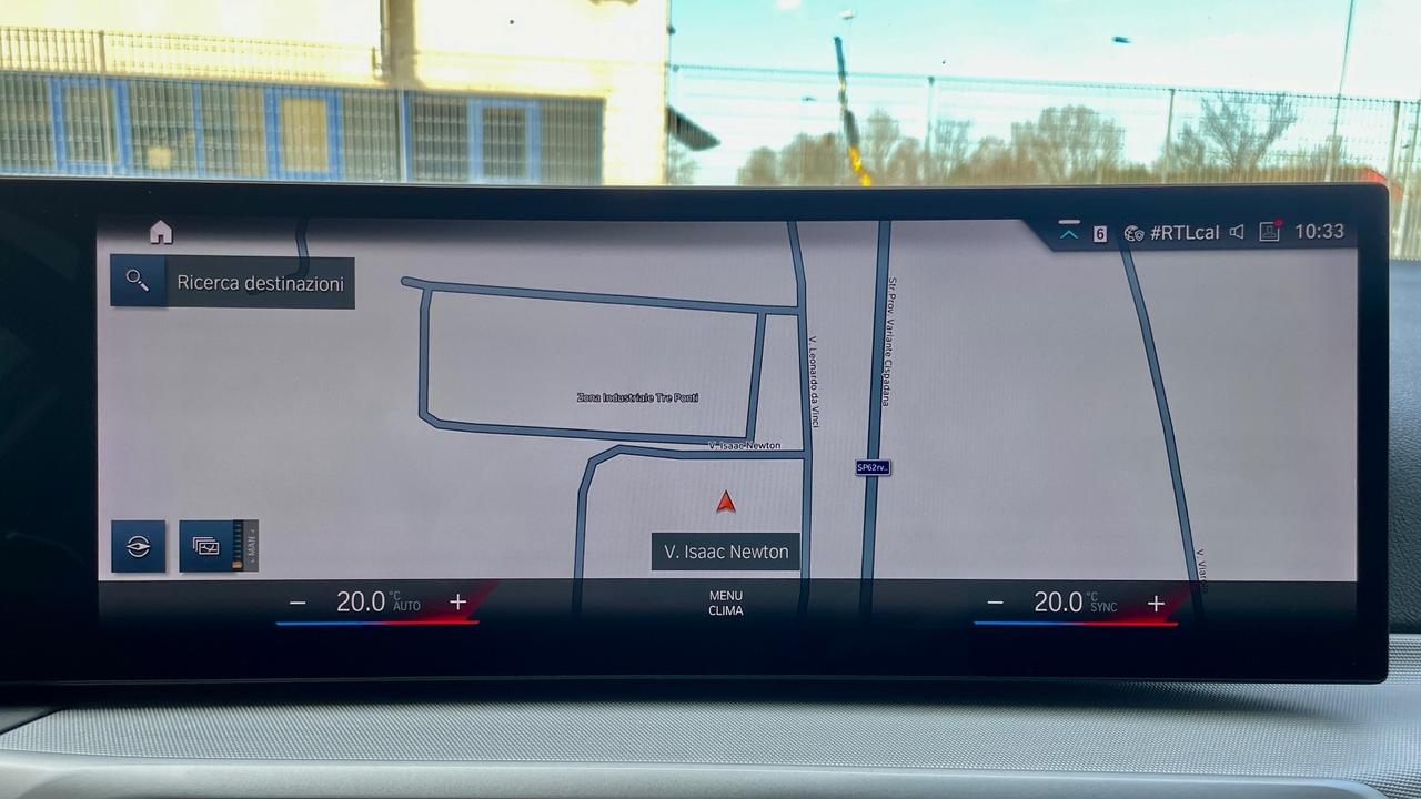 BMW 320D TOURING 2.0 X-DRIVE 48V ADVANTAGE 190CV - FULL LED, VIRTUAL COCKPIT, CARPLAY