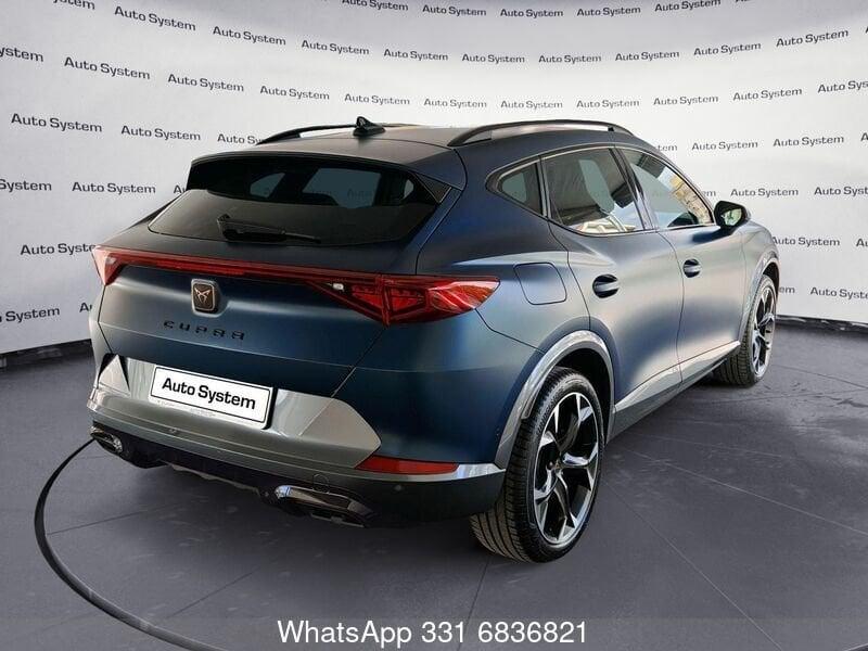 Cupra Formentor Formentor 2.0 TDI