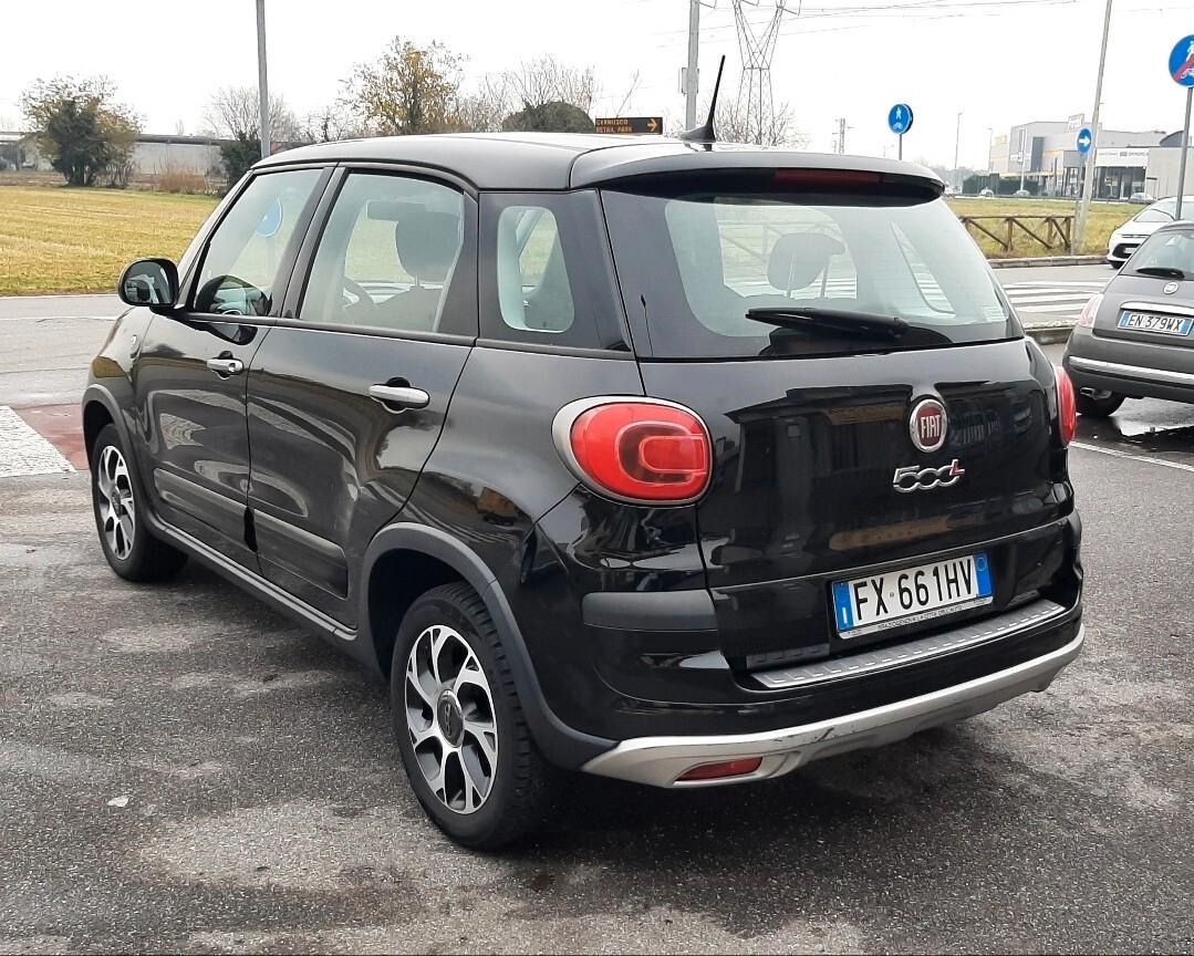 Fiat 500L 1.3 Multijet 95 CV Cross