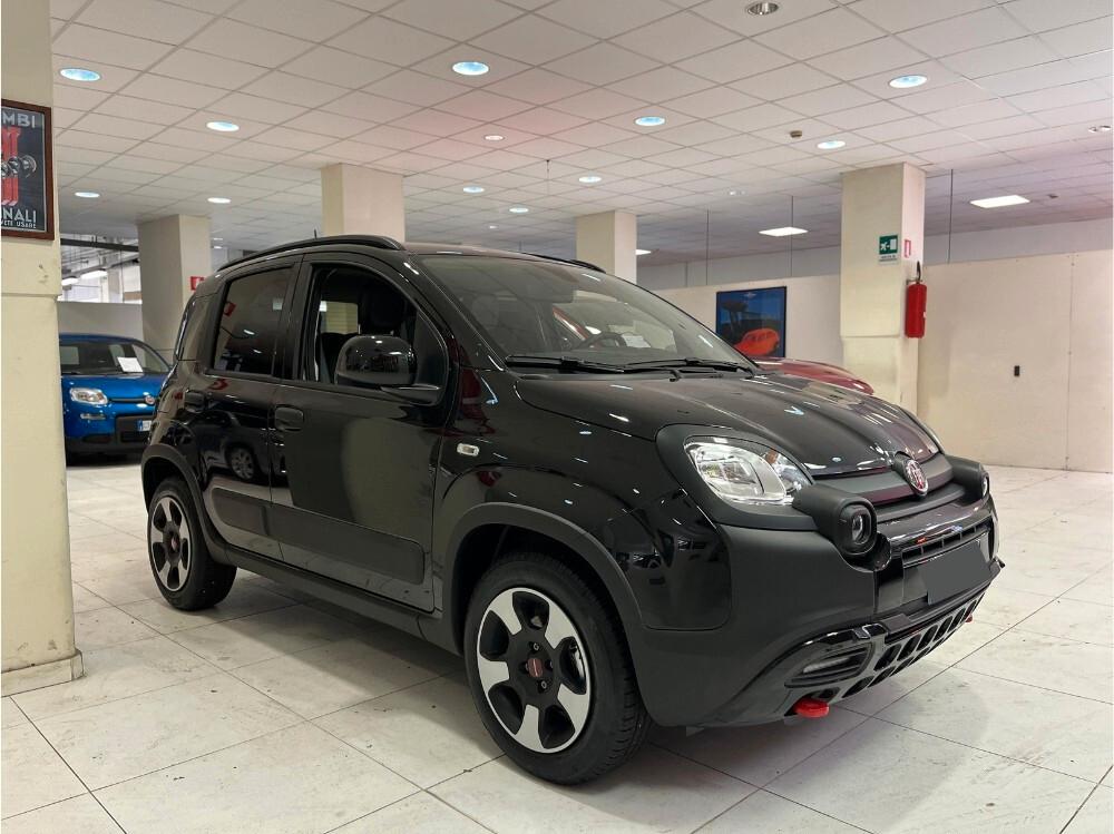 Fiat Panda Cross 1.0 FireFly S&S Hybrid