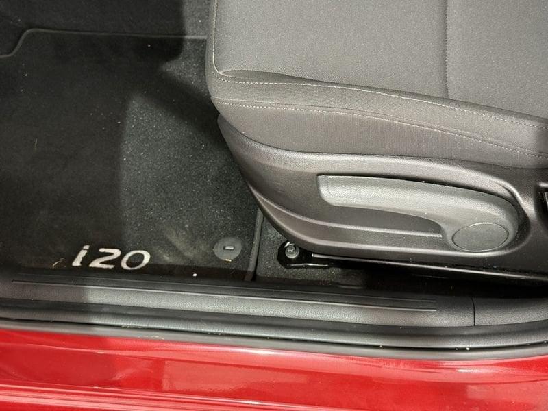 Hyundai i20 1.2 MPI 79cv ConnectLine