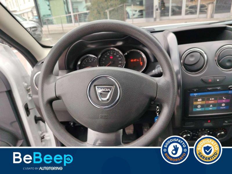 Dacia Duster 1.6 AMBIANCE FAMILY 4X2 S&S 115CV