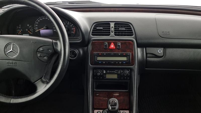 Mercedes-Benz CLK 200 Kompressor cat Elegance