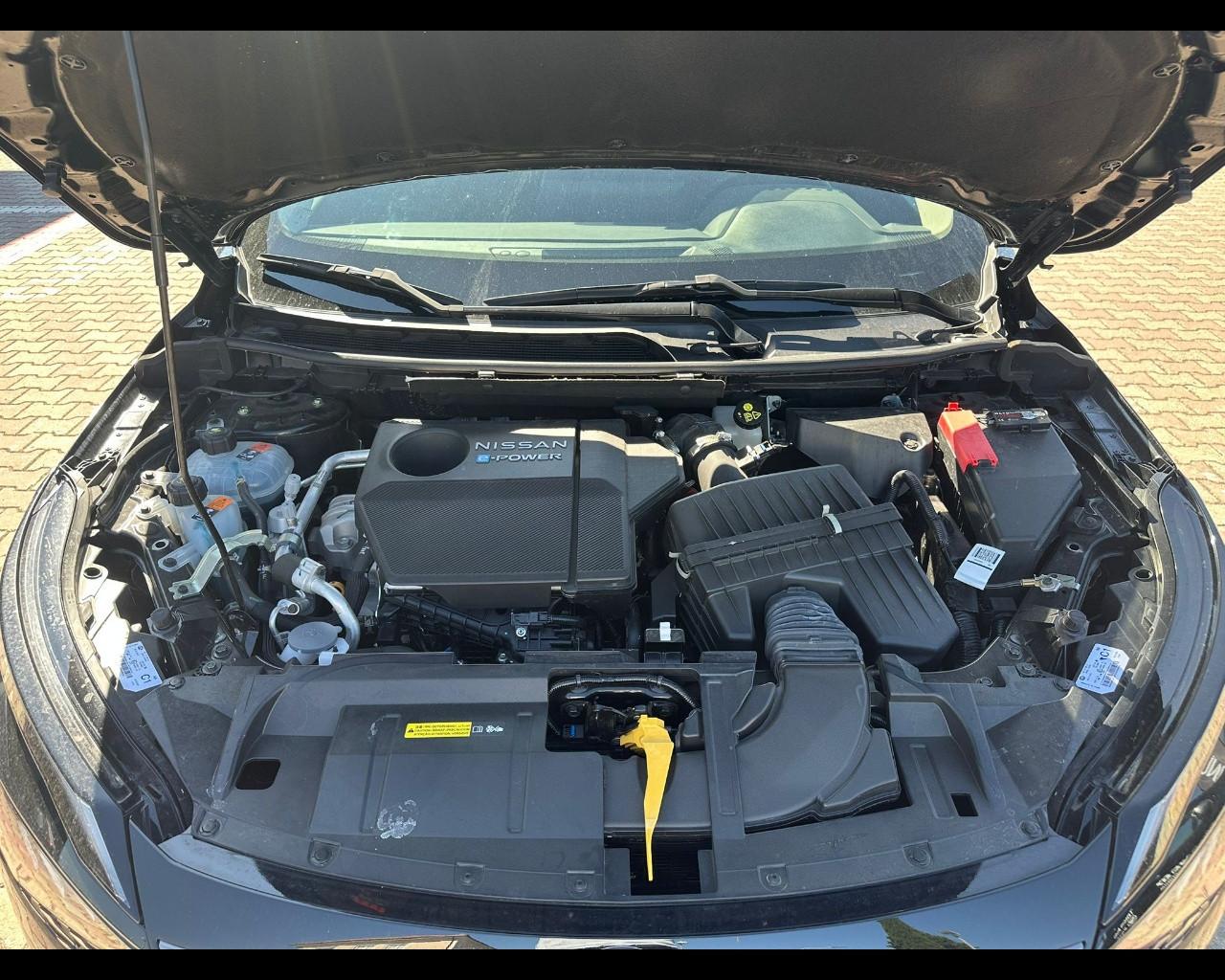 NISSAN QASHQAI N-CONNECTA e-POWER 2WD