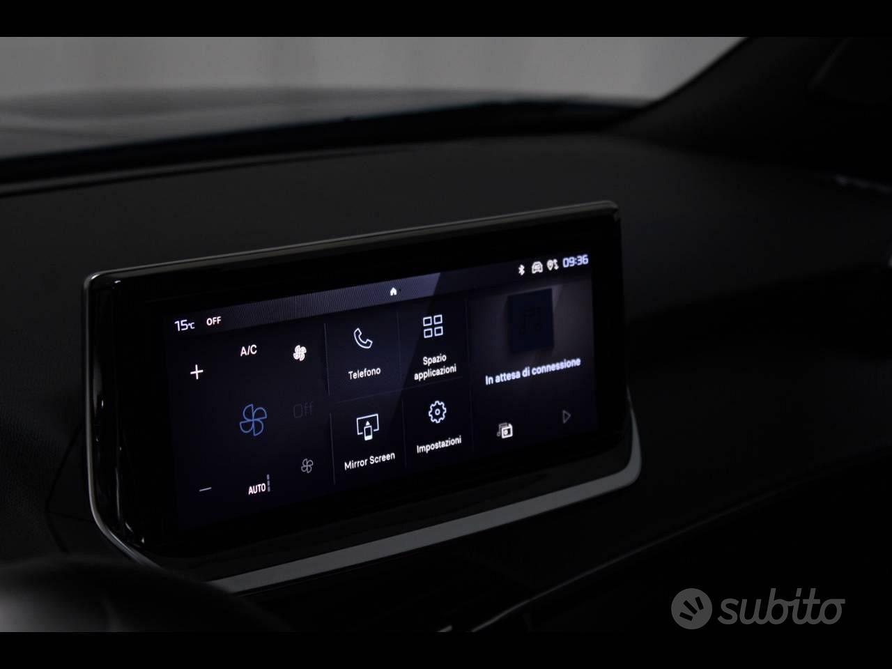 PEUGEOT 2008 2 serie - 2008 PureTech 130 S&S EAT8