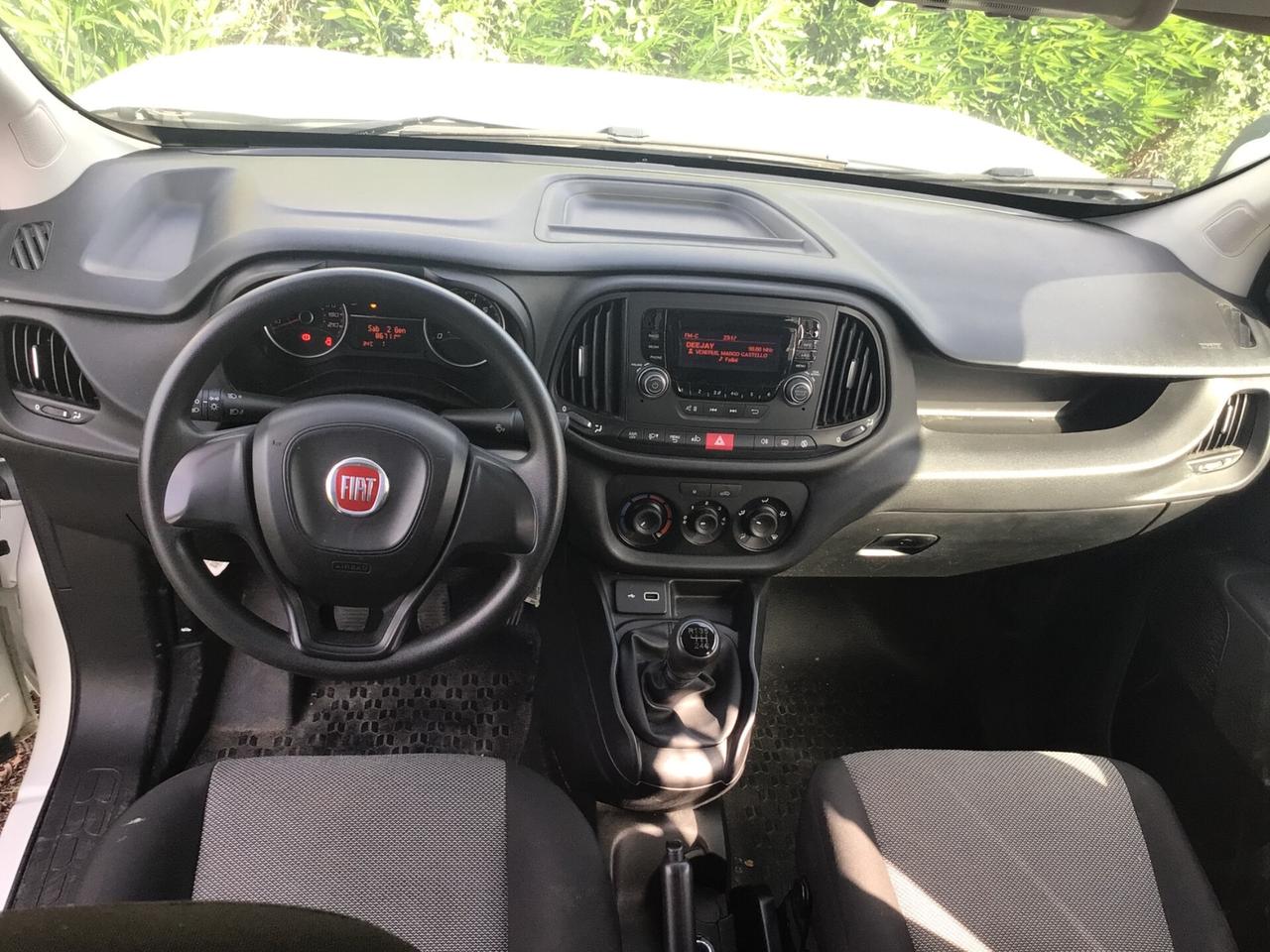 Fiat Doblo Doblò 1.6 MJT 105CV S&S PL-TN Cargo Maxi Business